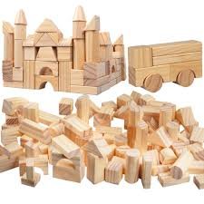 Wooden Blocks Toy